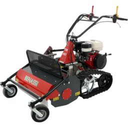 Benassi T750 HD - Tondeuse débroussailleuse à couteaux sur chenilles - Honda GX390