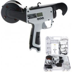 Volpi KV5 - Lieuse pour vignoble électrique à batterie - 14,4 V - SANS BATTERIES