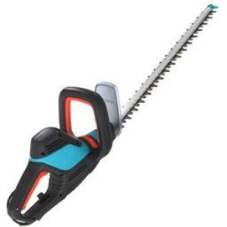 Taille-haie électrique Gardena ComfortCut de 600W avec lamier de 55 cm