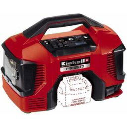 Einhell Pressito TE-AC 18/11 - Compresseur à batterie compact portatif - SANS BATTERIE ET SANS CHARGEUR