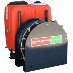 Dal Degan VOLKAN 300L - Atomiseur porté avec raccord tracteur pour pulvérisation - pompe APS 51