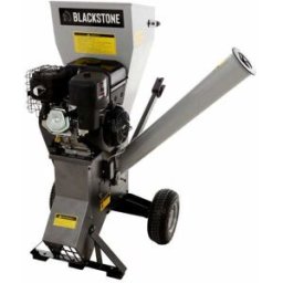 Blackstone CSB150 BS - Broyeur de branches thermique - Moteur thermique Briggs & Stratton 13.5 CV