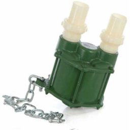 Pompe à eau auto-amorçante sur prise force pour arrosage Ferroni MT 600, raccord de 60 mm, pour tracteur