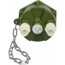 Pompe à eau sur prise force pour arrosage Ferroni MT 300, raccord de 40, pour tracteur
