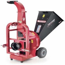 Ceccato Olindo Ceccato Tritone BIG PTO - Broyeur de branches à tracteur - Avec raccord à 3 points