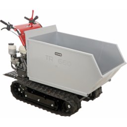 Ginko - MGM GINKO TR 660 - Brouette à moteur thermique sur chenille dumper - Moteur Honda GX 200