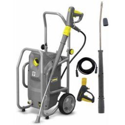 Nettoyeur haute pression Karcher Pro HD 8/18-4 Cage électrique à froid 270 bars max triphasé - Professionnel