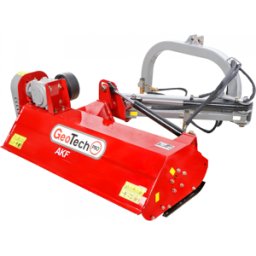 GeoTech Pro AKF150 - Broyeur d'accotement à bras pour tracteur - Série légère