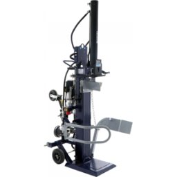 BullMach BM-LS-ET-T 22 V - Fendeuse à bois hybride - Verticale - Électrique et à tracteur