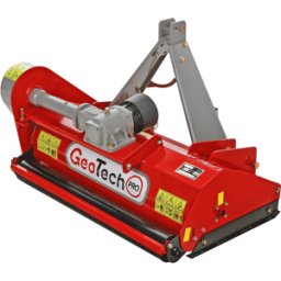 GeoTech Pro LFM115 - Broyeur sur tracteur - Série légère