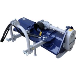 BullMach ERMES 145 SH - Broyeur sur tracteur - Série légère - À déport hydraulique