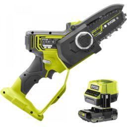 Élagueuse manuelle électrique à batterie RYOBI RY18PSX10A-120 - 18V 2Ah