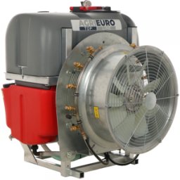 AgriEuro TOP-LINE Gray 200/60 - Atomiseur porté avec attelage pour tracteur - Capacité 200 L - Pompe AR503