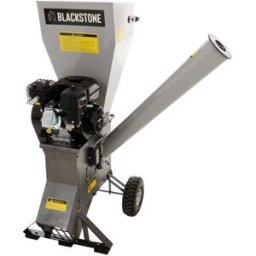 Blackstone CSB70B - Broyeur de branches thermique - Moteur thermique Briggs&Stratton 6,5 CV