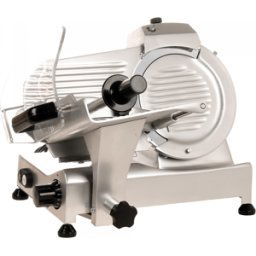 FAC S220AF - Trancheuse CE Professionnel- En aluminium anodisé