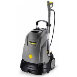 Nettoyeur haute pression à eau chaude Karcher Pro HDS 5/15 U avec pompe en laiton - portatif - monophasé
