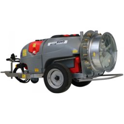 AgriEuro TOP-LINE Gray T Car 600/70 - Atomiseur traîné avec attelage à tracteur pour pulvérisation - Capacité 600L - Pompe AR1064