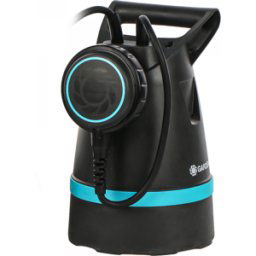 Gardena 8600 BASIC - Pompe immergée pour eaux claires - 400 W - 8600 l/h - 0.55 bars