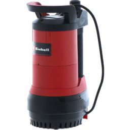 Pompe immergée pour citerne Einhell GE-PP 5555 RB-A - Corps en plastique - 5500l/h
