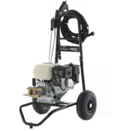 Nettoyeur haute pression thermique Comet FDX2 CXD 10/220 - Moteur Honda GP 200 - à essence