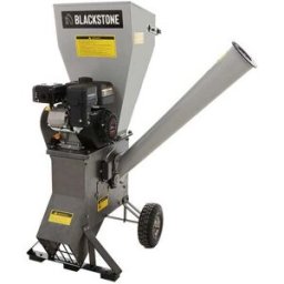 Blackstone CSB70L - Broyeur de branches thermique - Moteur à essence Loncin 7 CV