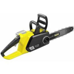 Tronçonneuse thermique Karcher CNS 18-30 - MACHINE SEULE - BATTERIE ET CHARGEUR DE BATTERIE NON INCLUS!