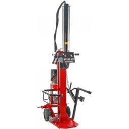 Docma SF130 380 + PTO XX - Fendeuse à bois hybride - Électrique et à tracteur - Verticale
