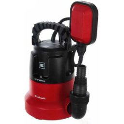 Pompe immergée électrique pour eaux claires Einhell GC-SP 3580 LL - électropompe de 350 W