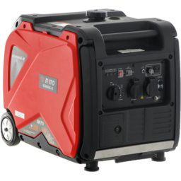 Rato R3000iE-R - Groupe électrogène à inverter 3.5 kW monophasé - Version trolley