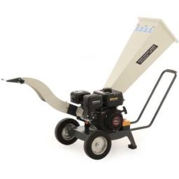 Blackstone GBK 600 - Broyeur de branches - Moteur à essence 7 CV