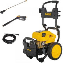 Nettoyeur haute pression DeWalt DXPW 006E- Triphasé 170 bars max- 900L/H débit Max