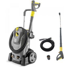 Nettoyeur haute pression à eau froide Karcher Pro HD 8/18-4 M - Pression 270 bars Max - triphasé