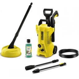 Nettoyeur haute pression à eau froide Karcher K2 Power Control Home - Kit Home - 110 bars