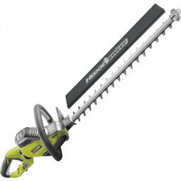 Taille-haie électrique RYOBI 650W RHT6760RL- lame de 60cm - coupe de 30mm