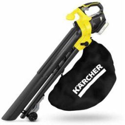 Aspirateur à feuilles à batterie Karcher BLV 18-200 - MACHINE SEULE - BATTERIE ET CHARGEUR DE BATTERIE NON INCLUS!
