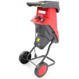 GeoTech ES 2400 BLADES - Broyeur électrique - Couteaux réversibles et sac