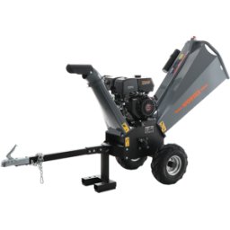 Wortex Drake D420/120L - Broyeur thermique - Moteur Loncin G420F de 15 CV