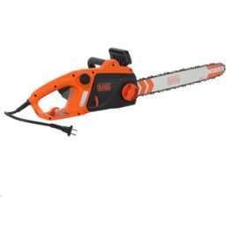 Black & Decker BECS2245-QS - Tronçonneuse électrique 2200 W - guide de 45 cm