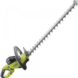 Taille-haie électrique RYOBI 550W RHT5655RS - lame de 55cm - coupe de 26cm