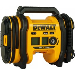 DeWalt DCC018N-XJ - Compresseur d'air à batterie portatif - SANS BATTERIE ET SANS CHARGEUR
