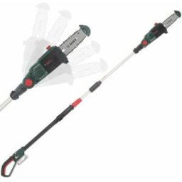 Perche d'élagage sur perche télescopique BOSCH UniversalChainPole 18V - SANS BATTERIE