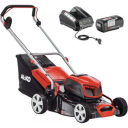 AL-KO Energy Flex 42.9 Li - Tondeuse à gazon sans fil - Coupe 42 cm - 36V/4,0Ah