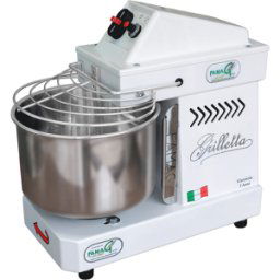 Pétrin à spirale à haut niveau d'hydratation Famag Grilletta IM 5-10V-HH