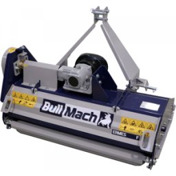 BullMach ERMES 85 F - Broyeur sur tracteur - Série légère