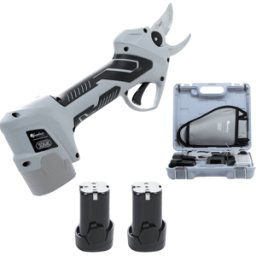 Volpi KV310 - Sécateur électrique de taille - 2x 14.4V 2.5 Ah