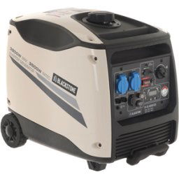 BlackStone B-iG 4000 ES - Groupe électrogène à inverter 3.8 kW monophasé - Version trolley