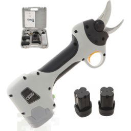 Sécateur électrique de taille Volpi KV300 - 2 batteries au lithium - Ø max 25mm