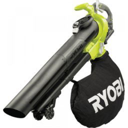 Souffleur, aspirateur et broyeur à batterie RYOBI RBV36B - 36V - SANS BATTERIE NI CHARGEUR