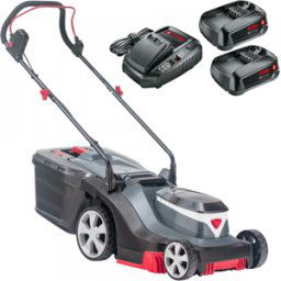 AL-KO 3.22 Li Easy - Tondeuse à gazon sans fil - Coupe 32 cm - 2x 18V/2,5Ah
