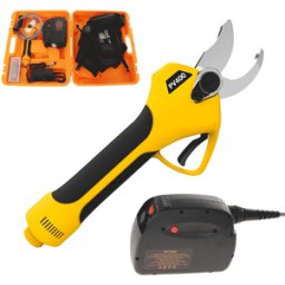 Sécateur electrique avec batterie Volpi PV400 - Batterie incluse - 43.2V 4.4Ah